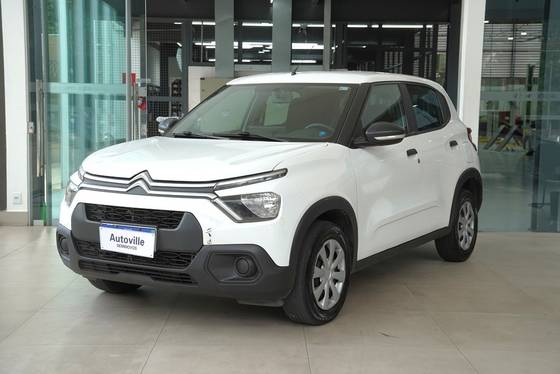 CITROËN C3 1.0 FIREFLY FLEX LIVE PACK MANUAL